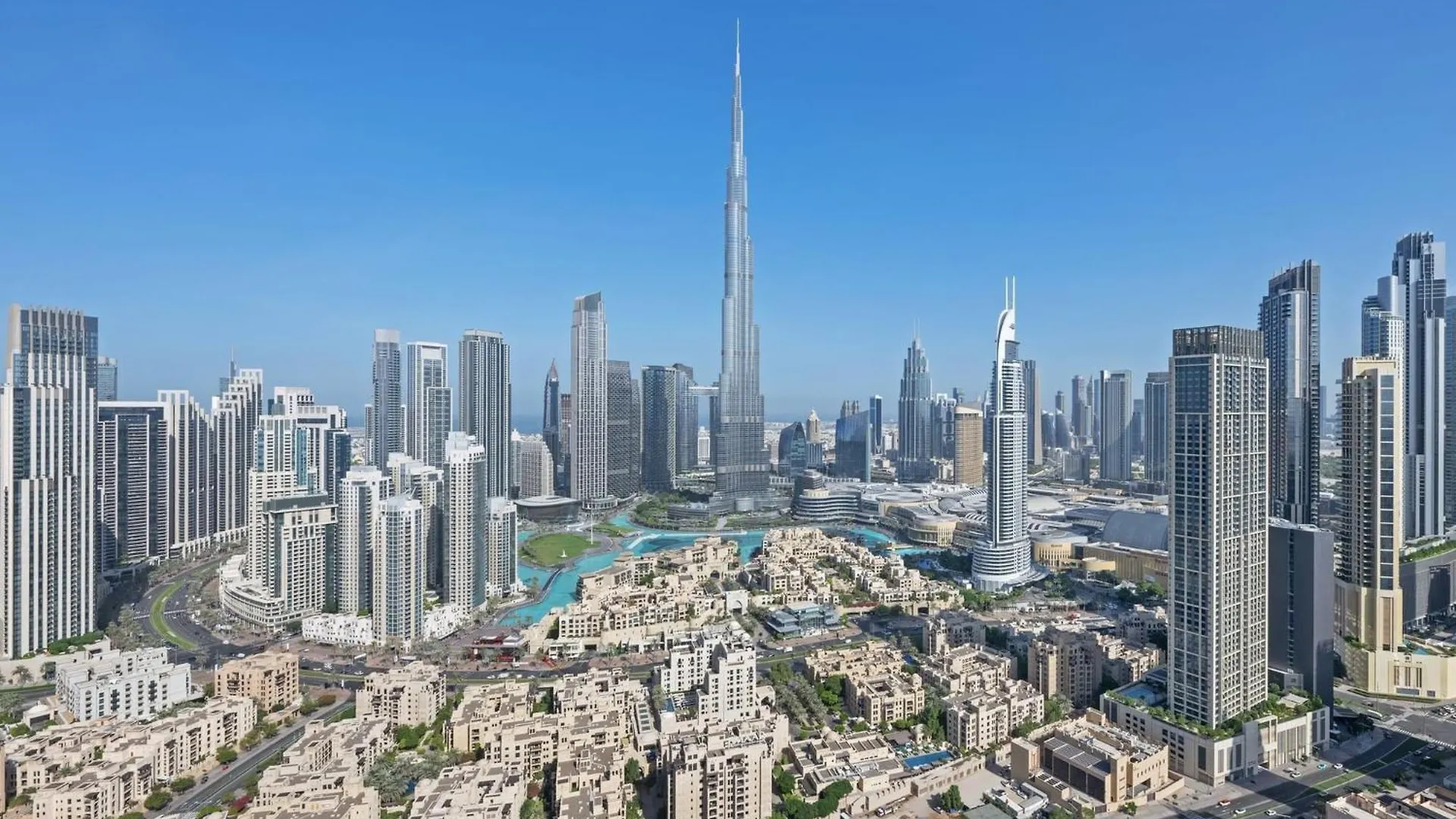 2 Bedrooms With Iconic Burj Khalifa Views Stay Dubai 0*,  United Arab Emirates