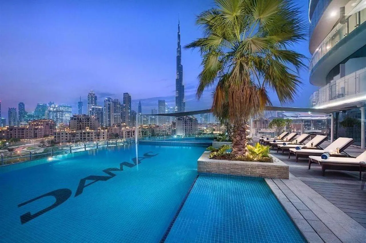 2 Bedrooms With Iconic Burj Khalifa Views Stay Dubai
