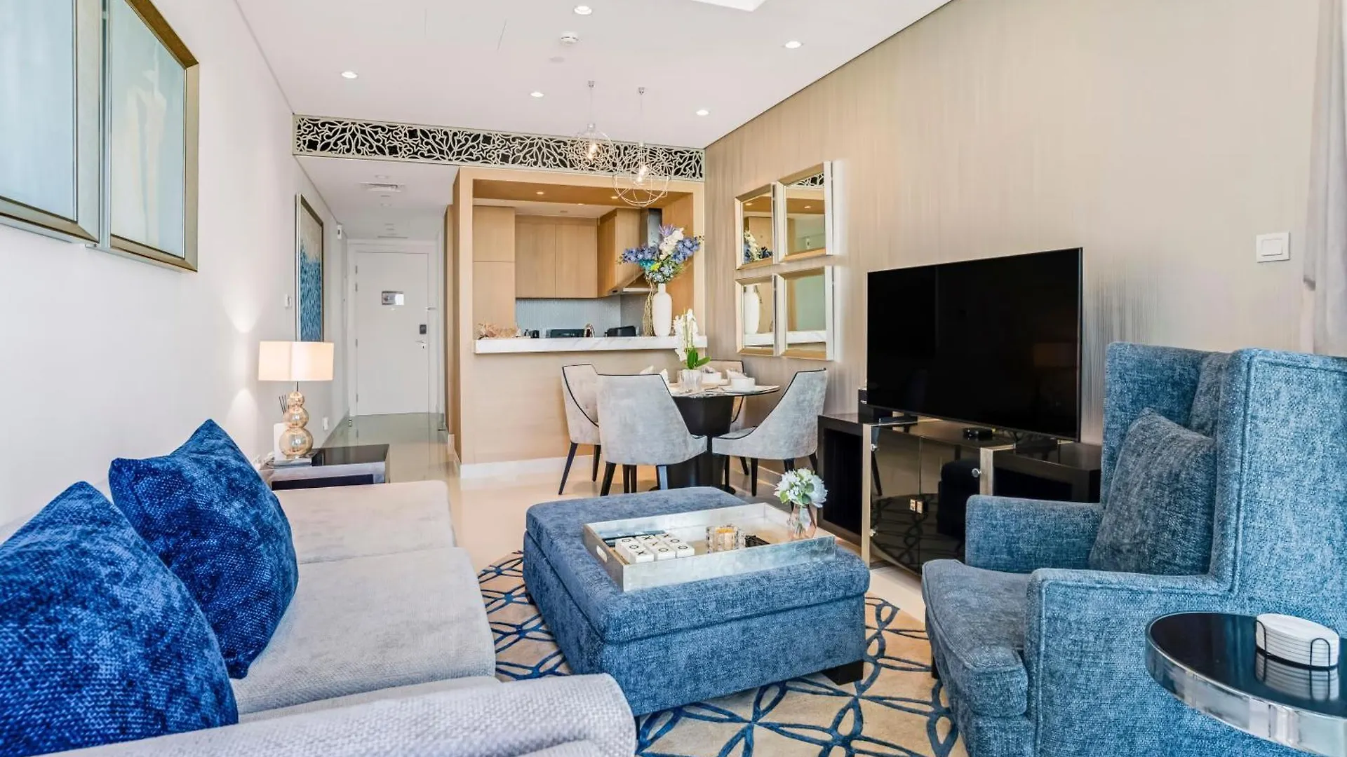 2 Bedrooms With Iconic Burj Khalifa Views Stay Dubai United Arab Emirates