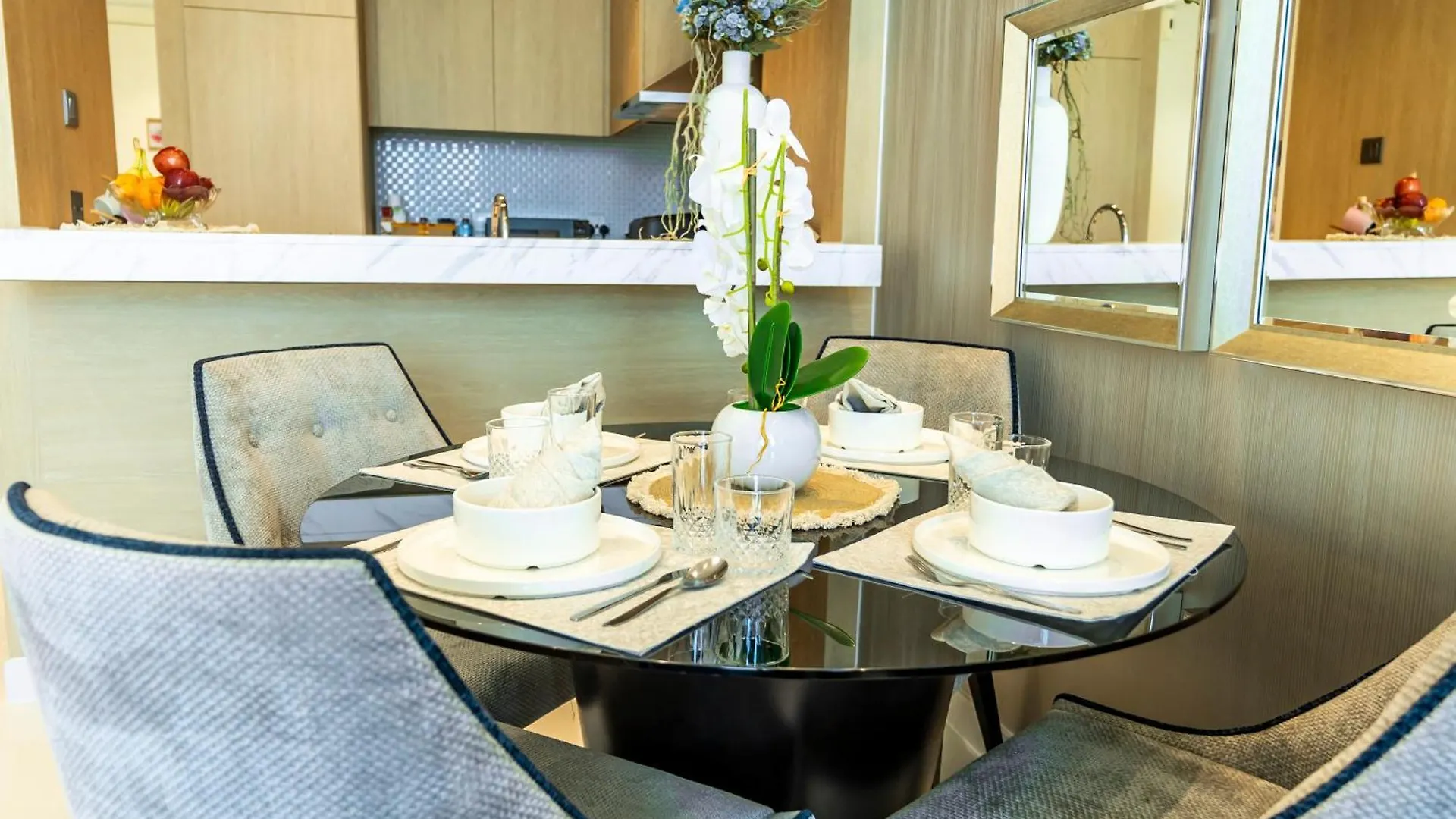 2 Bedrooms With Iconic Burj Khalifa Views Stay Dubai 0*,  United Arab Emirates